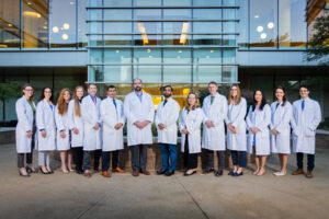 UNC Health neurosurgery residents