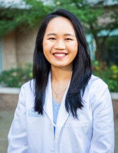 Dr. Boyi Li, UNC Neurosurgery resident