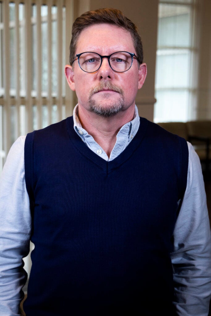 David Baker, MSN, RN, AGCNS-BC, SCRN