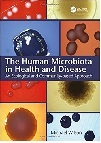 The Human Microbiota in Health and Disease bookcover