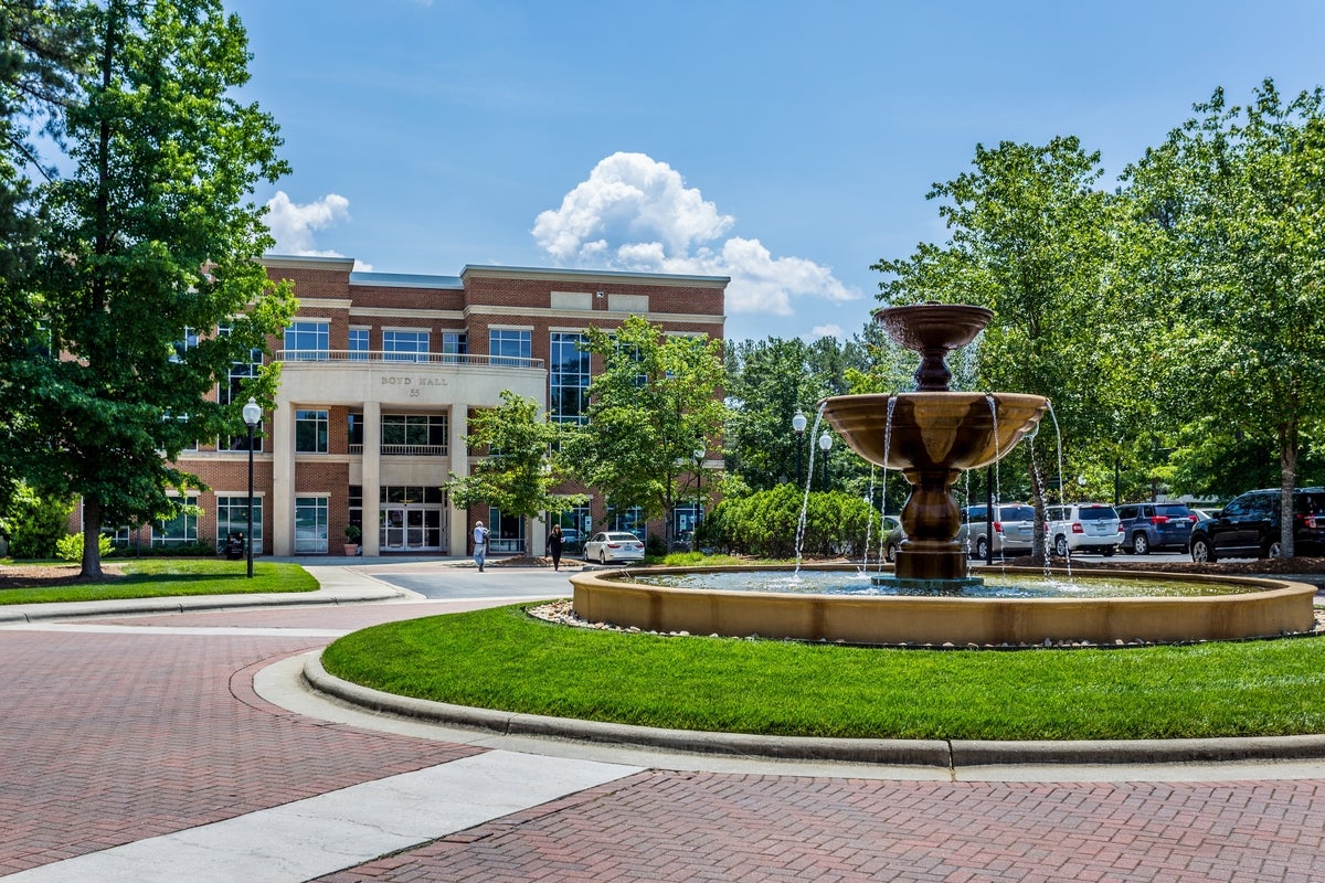 Chapel Hill, N.C. Center UNC Department of