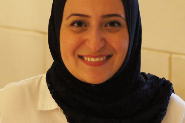 Dr. Noor Abuainadi portrait