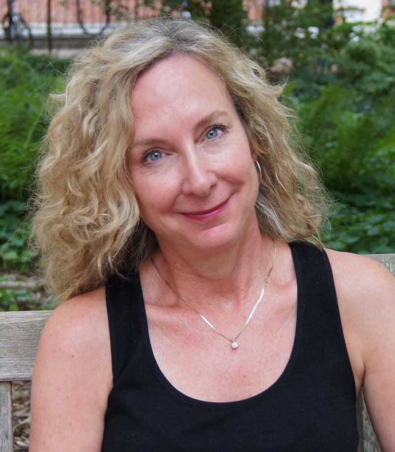 Sally Joseph portrait