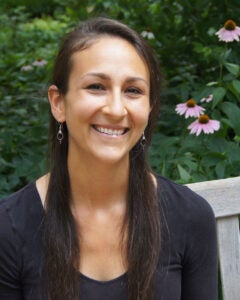 Dr. Katelyn Rittenhouse portrait