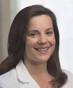 Dr. Rachel Urrutia portrait