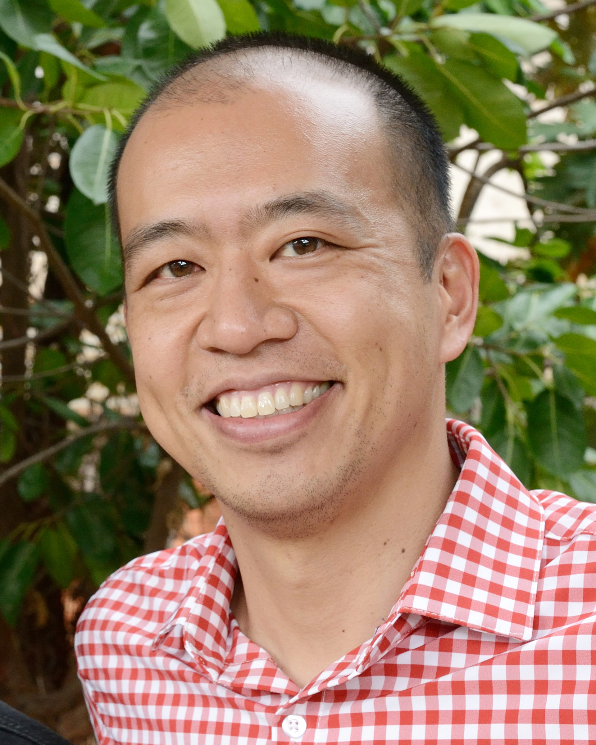 Dr. Ben Chi portrait