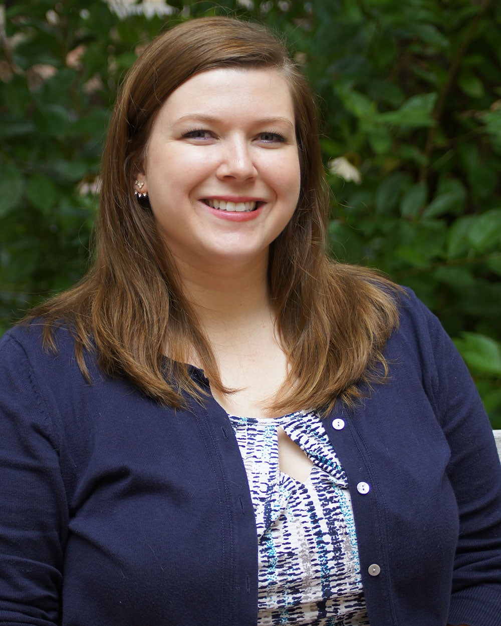 Rachel Veazey portrait