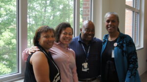 Ebony B. Carter, MD, MPH; Ayana DeGaia, MD; Omar Young, MD, FACOG; Genevieve Neal-Perry, MD, PhD;