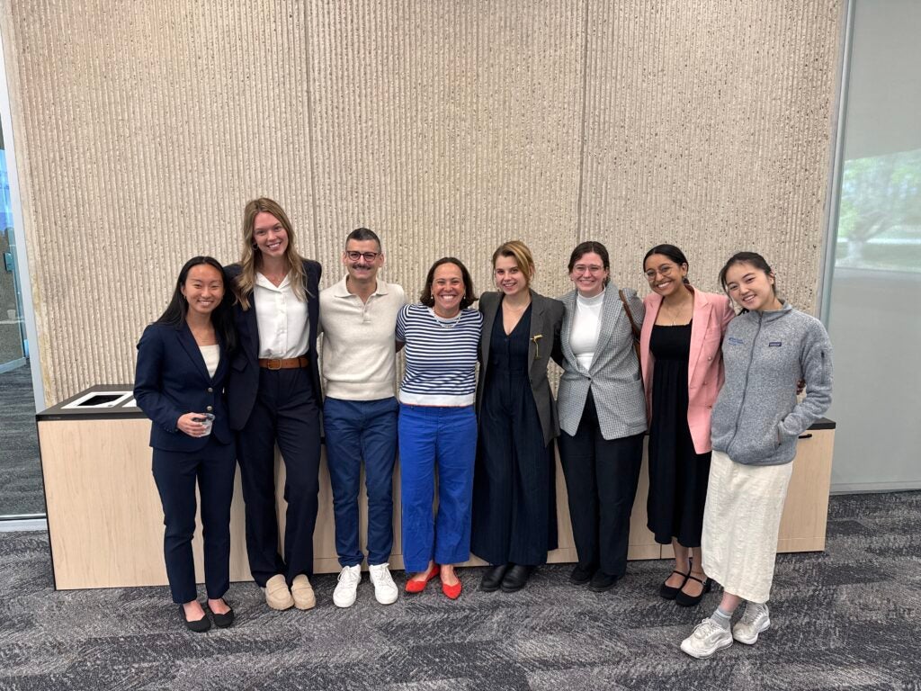 Duke OBGYN members present at the 3rd Annual OBGYN Medical Education Symposium