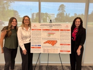 Rachel Morgan-Armbruster, Campbell University Medical Student