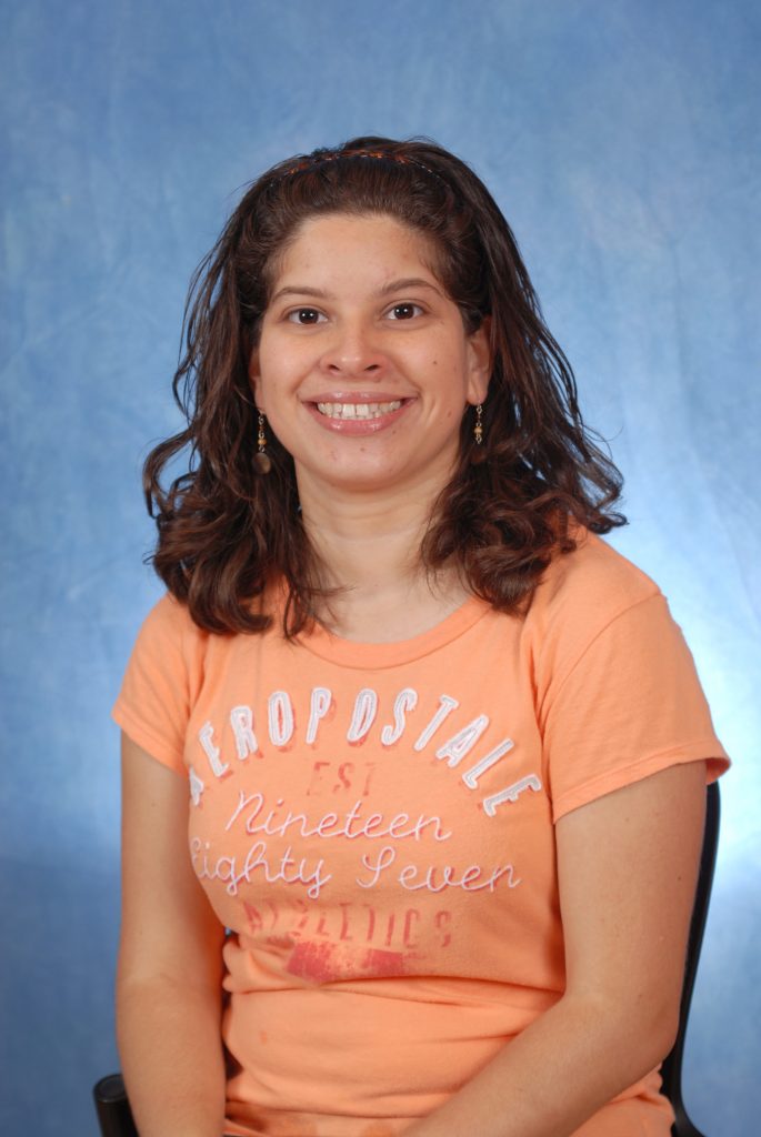 Melissa Babilonia-Rosa, PhD