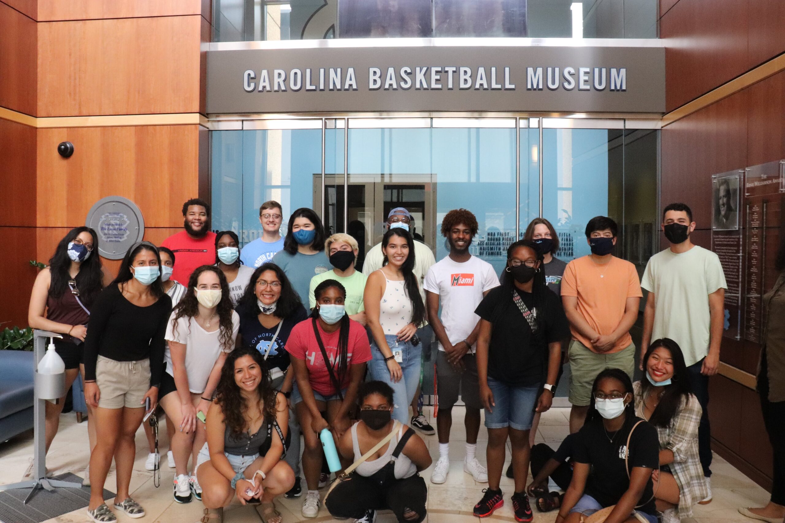 Carolina Basketball Museum