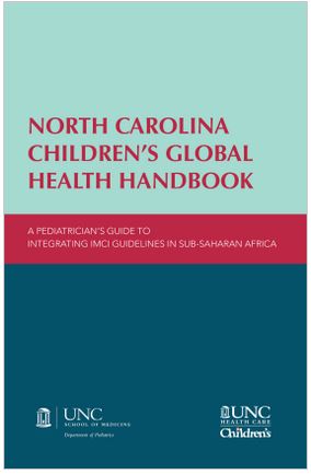 2018 NC Children's Global Health Guide News Image
