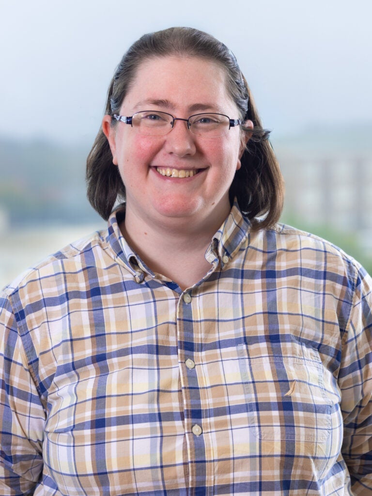 Headshot of Regan Dalsing