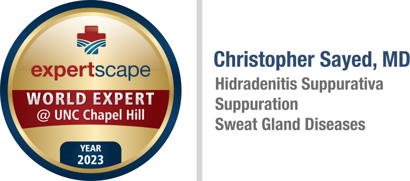 ExpertScape badge 2023