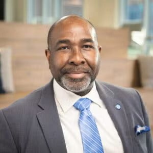 Dedric A. Carter, PhD, MBA