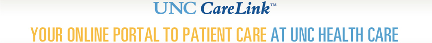 Online Referral Portal - UNC CareLink | Department of Ophthalmology