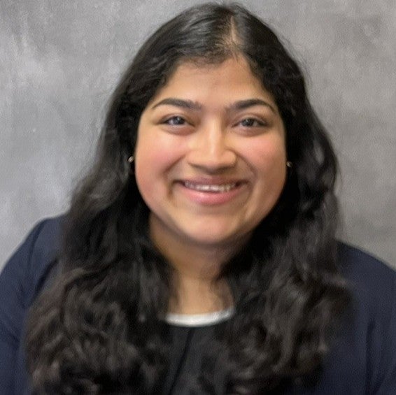 Shwetha Mudalegundi