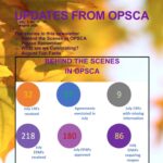 OPSCA August 2023 Newsletter