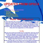 OPSCA July 2023 Newsletter