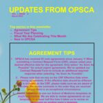 OPSCA March 2023 Newsletter