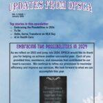OPSCA January 2024 Newsletter