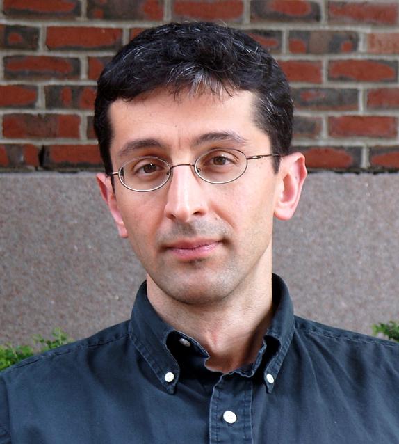 Cyrus Vaziri, PhD