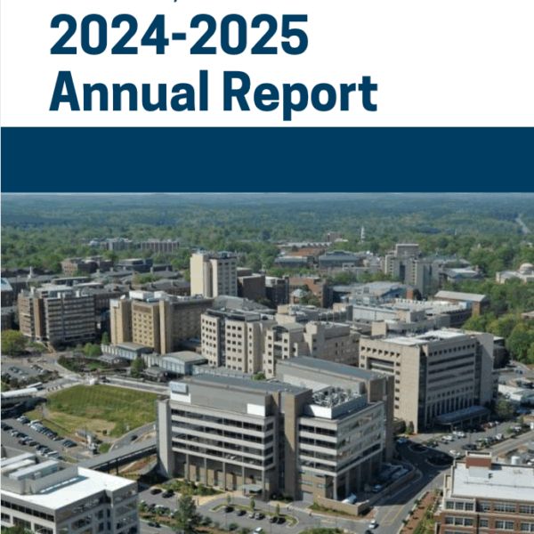 Image of 2024-2025 DPLM annual report cover