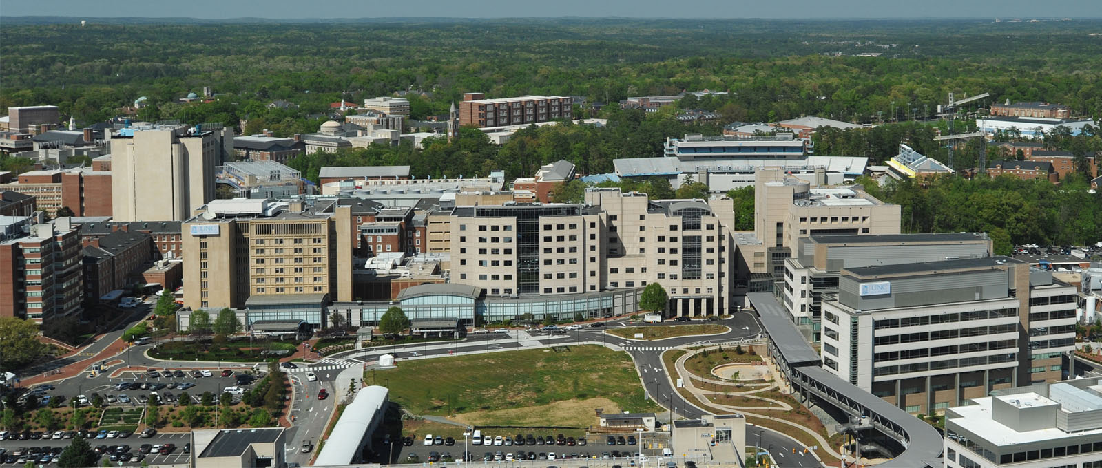 UNC Medical Campus, Chapel Hill