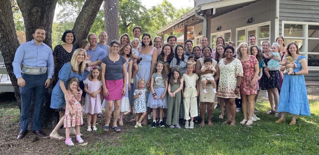 2025 Fellowship Graduation