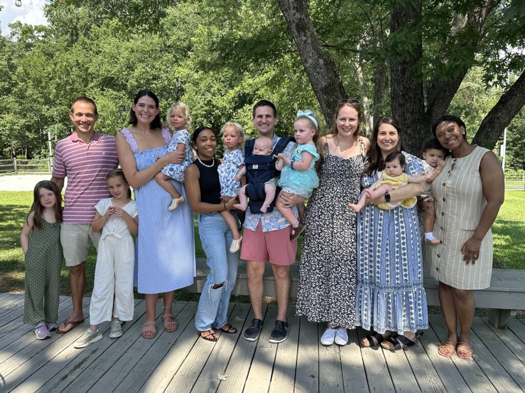 class of 2024-2025 fellows