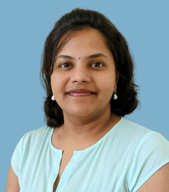 Anusha Penumarti