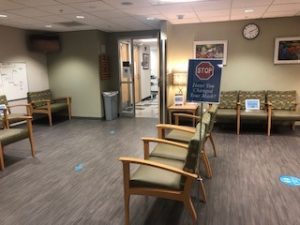 CTRC Waiting Room