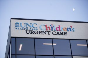 UNC Children's Urgent Care - Raleigh
