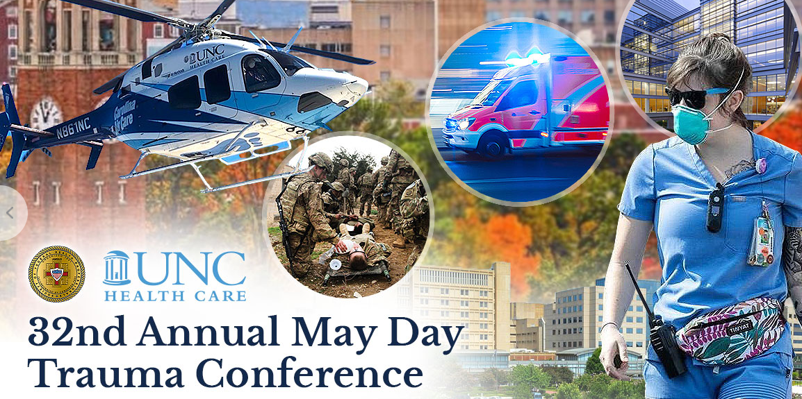 32nd Annual May Day Trauma Conference