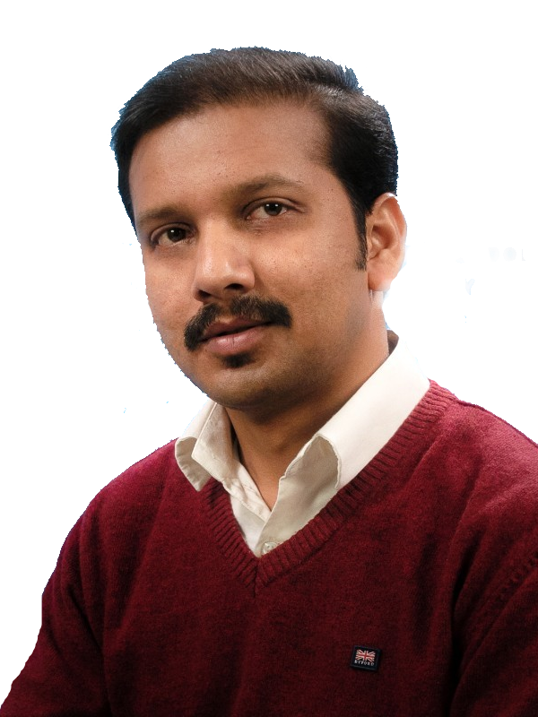 Jaydeep Sinha, PhD