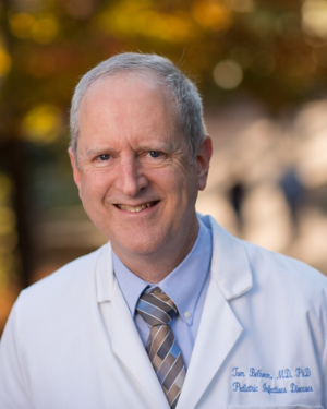 Tom Belhorn, MD, PhD