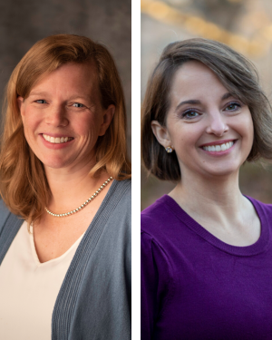 Brooke L. Hata, MD and Lisa Park, AuD