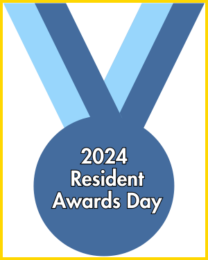 2024 Resident Awards Day