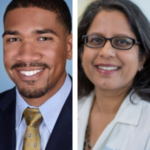 Drs. Christian Lawrence & Nina Jain