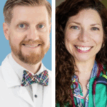 Drs. Vogt and Hernandez