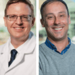 Timothy P. Moran, MD, PhD, and Michael Kulis, PhD