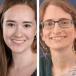 Elise Hickman, PhD and Brittany Raffa, MD