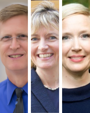 Wayne Price, MD, Sarah Verbiest, DrPH, MSW, MPH, and Erin McClain, MA, MPH.