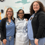 Dr. Sabina Mir and team.