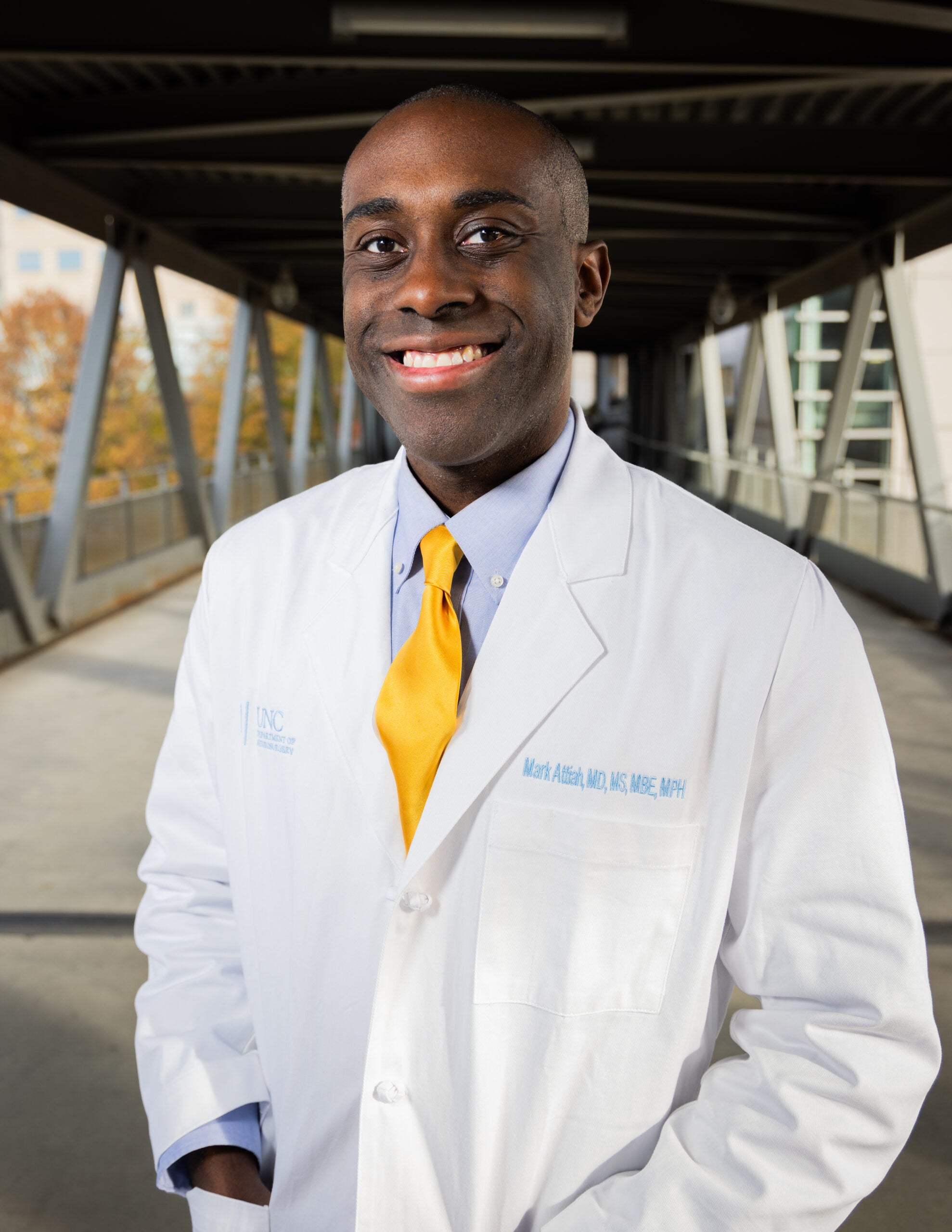 Image of Mark Attiah