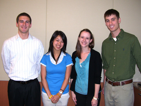 Carolina Summer Fellows 2011-450