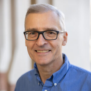 Henrik Dohlman, PhD, Chair