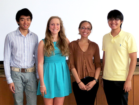 Carolina Summer Fellows 2012 - 450
