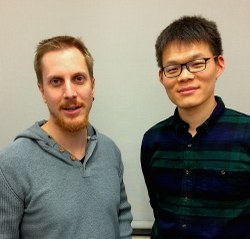 Daniel Wacker, PhD and Tao Che, PhD